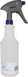Captain's Choice ICM-3555932 Application Bottle W/Jumbo Chemical Resistant Trigger