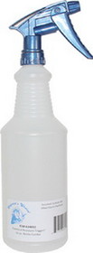 Captain's Choice Chemical Bottle w/Trigger Sprayer, ICM-614932