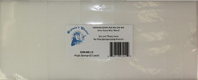 Captain's Choice ICMMS50 Magic Foam Eraser Sponge&#44; 50/pk, ICM-MS-50