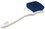 Captain's Choice M-703 8.5" Maxi-Scrub w/Propylene Bristles, Price/EA