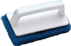 Captain's Choice Cleaning Pad Kit
