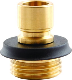 Gilmour 8000941003 Brass Male Quick Connector