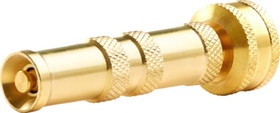Gilmour 8528121001 Brass Twist Nozzle