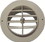 D&W 3840DB D & W Rotaire 4" Heat Outlet Vent, Price/EA