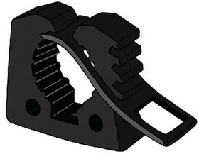 DAVIS INSTRUMENTS INSTRUMENTS 540 Quick Fist Clamps Hold Objects from 7/8 to 2-1/4" Diameter (2/PK)