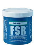 DAVIS INSTRUMENTS 790 Davis FSR Fiberglass Stain Remover, 16 oz.