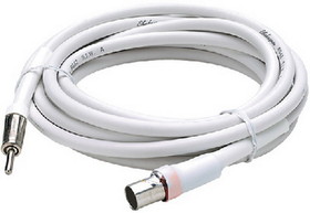 Shakespeare 4352 AM/FM Stereo Extension Cable&#44; 10'