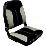 Springfield Marine 1040543 Sport Folding Seat, Gray