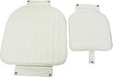 Springfield Marine 1045036 Springfield Admiral Seat Cushions Only, White