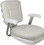 Springfield Marine 1061301 Springfield Ladder Back Seat With White Cushions and Gimbal, Price/EA