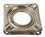 Springfield Marine 1100009 Springfield 12-Way 0-Degree Non-Locking Swivel&#44; Stainless Steel, Price/EA