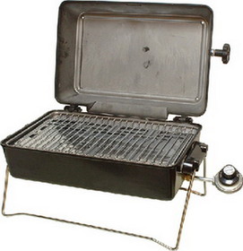 Springfield Marine 1940054 Springfield Grill With Multi-Fit Rail Mount Kit