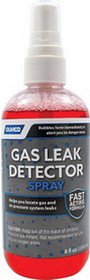 Gas Leak Detector Fluid (Camco), 10324