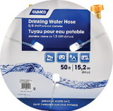 Camco Fresh Water Hose 5/8 Id