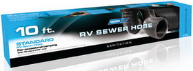 Camco 39601 Standard RV Sewer Hose 10'