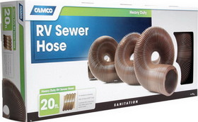 Camco 39631 Rv Heavy Duty Sewer Hose (Camco)