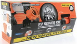 Camco 39761 Rhinoflex Rv Sewer Kit (Camco)