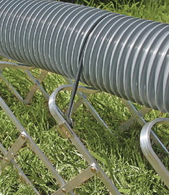 Camco Aluminum Folding Sewer Hose Support