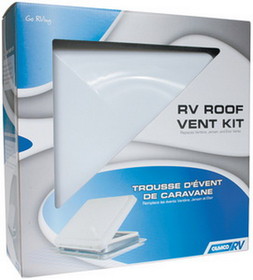 Rv Roof Vent Kit (Camco), 40480