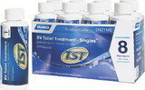 Camco 41501 TST Blue Enzyme Toilet Treatment, 4 oz., 8/pk