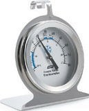 Camco Refrigerator/Freezer Thermometer, 42114