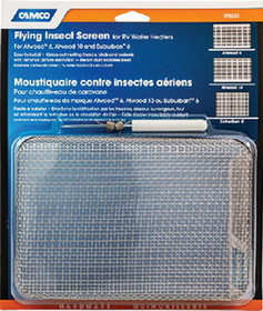 Camco Water Heater Flying Insect Screen