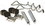 Camco 42593 Awning Stabilizer Kit W/Tension Strap (Camco), Price/EA