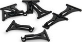 Camco 42720 RV Awning Hanger Clips (8/Pack)