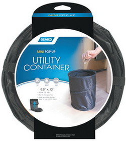 Camco 42903 Mini Pop-Up Utility Container