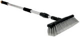 Camco 43633 Adjustable Wash Brush w/Telescoping Handle