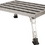 Camco 43676 Adjustable Height Aluminum Platform Step Stool, Price/EA