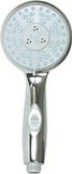 Camco Shower Head, Chrome w/On/Off Switch