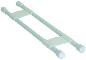 Camco 44073 Double Refrigerator Bars