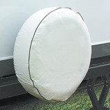 Camco Vinyl Spare Tire Covers