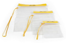 Camco 51340 Waterproof Pouches (Set of 3)