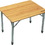 Camco 51895 Compact Bamboo Folding Table, Price/EA