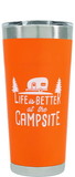 Camco Life Is Better At The Campsite Tumbler