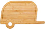 Camco 53089 Bamboo Cutting Board, RV Shape