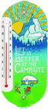 Camco 53366 RV Window Thermometers, RV Map Desiign