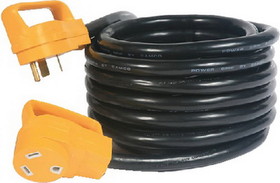 Camco Power Grip Extension Cord
