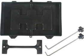 Camco 55404 Battery Tray&#44; Group 27