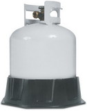 Camco 57236 Propane Cylinder Stabilizing Base (Camco)