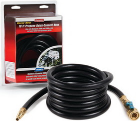 Camco 57282 Heavy Duty Quick Connect Propane Hose (Camco)