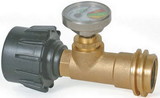Camco 59023 Gas Gauge/Leak Detector