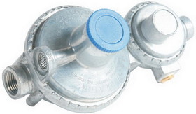 Camco 59313 Two Stage Propane Regulator (Camco)