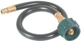 Camco 59843 Pigtail Propane Hose Connector With Male NPT