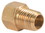 Camco 59953 Propane Fitting 1/4" NPT, Price/EA