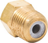 Camco Propane Fitting w/Check Valve, 59954