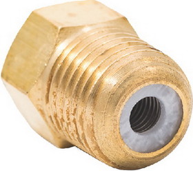 Camco Propane Fitting w/Check Valve, 59954