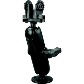 Ram RAM101LO12 RAM&#174;, Double Ball Mount for Lowrance Eagle 4 & 5, Hook, & Reveal 5